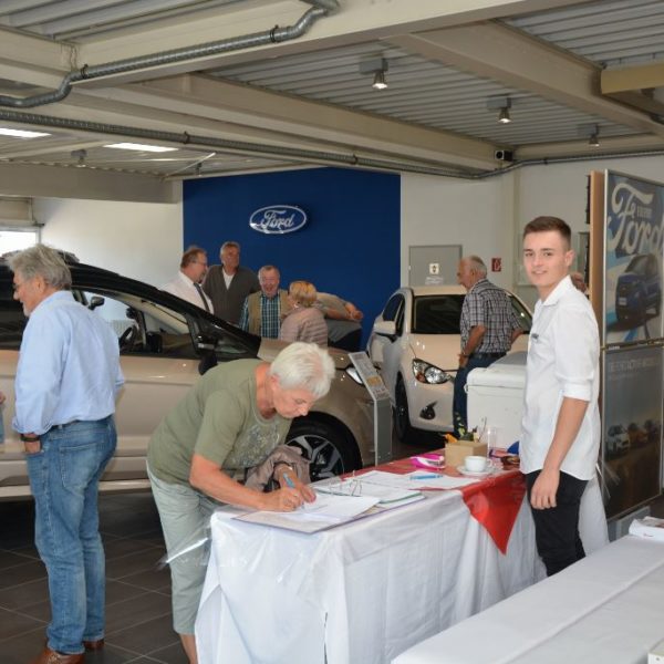 Herbstfest 2019 - Autohaus Koller | Mazda & Ford Händler