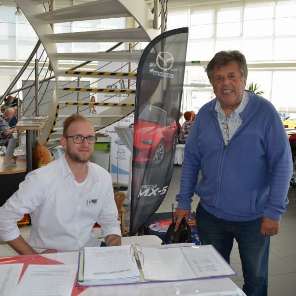 Herbstfest 2019 - Autohaus Koller | Mazda & Ford Händler