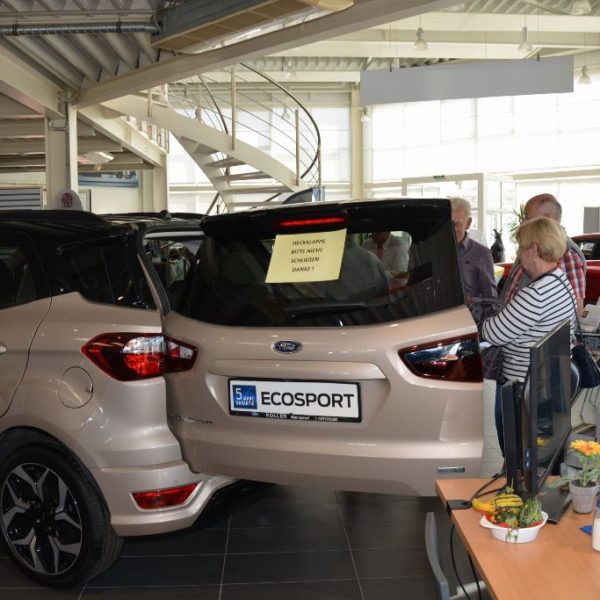 Herbstfest 2019 - Autohaus Koller | Mazda & Ford Händler