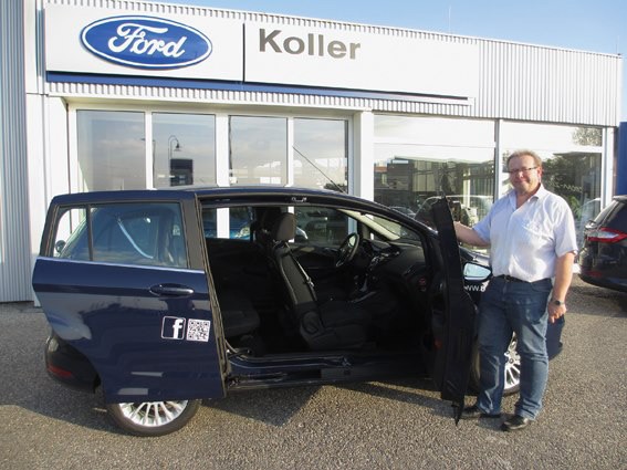 2012 FORD Markenzuwachs - Autohaus Koller | Mazda & Ford Händler
