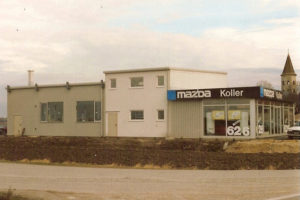 Alfred Koller übernimmt Autohaus Koller - Autohaus Koller | Mazda & Ford Händler