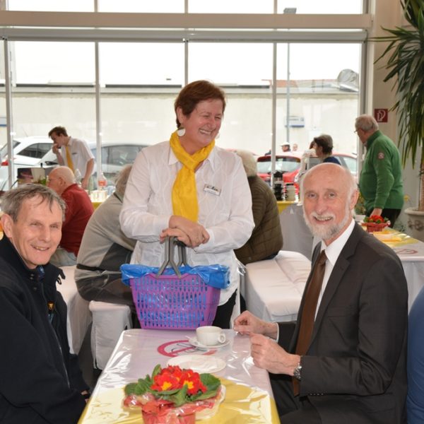 Frühlingsfest 2016 - Autohaus Koller | Mazda & Ford Händler