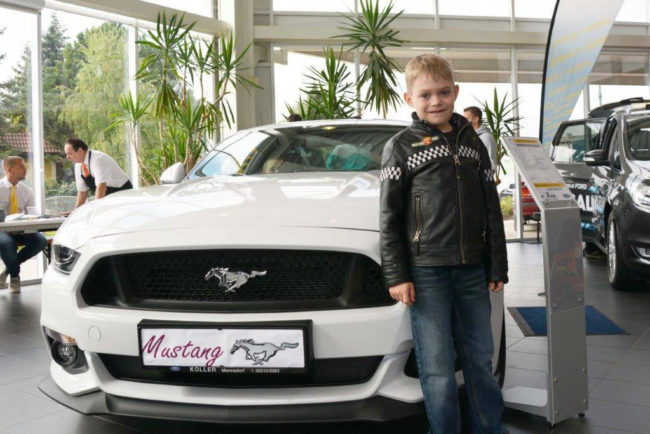 Herbstfest 2015 - Autohaus Koller | Mazda & Ford Händler