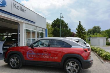 E-mobile DAY 2020 - Autohaus Koller | Mazda & Ford Händler