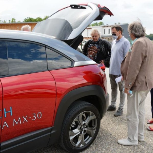 E-mobile DAY 2020 - Autohaus Koller | Mazda & Ford Händler