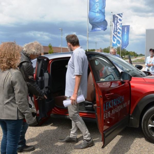 E-mobile DAY 2020 - Autohaus Koller | Mazda & Ford Händler