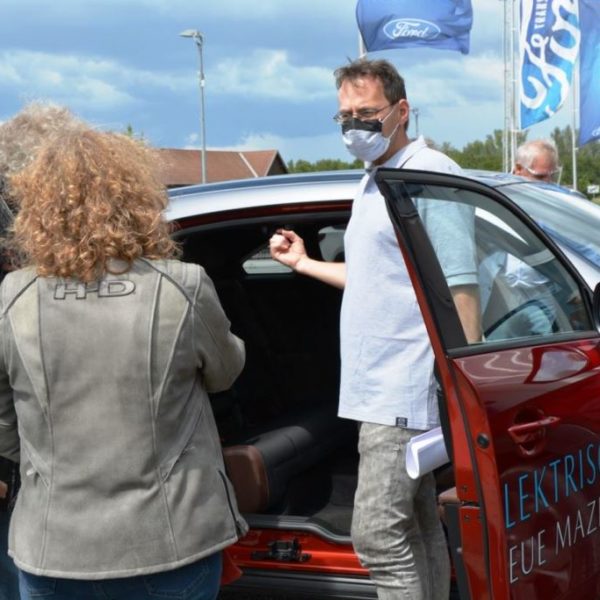 E-mobile DAY 2020 - Autohaus Koller | Mazda & Ford Händler