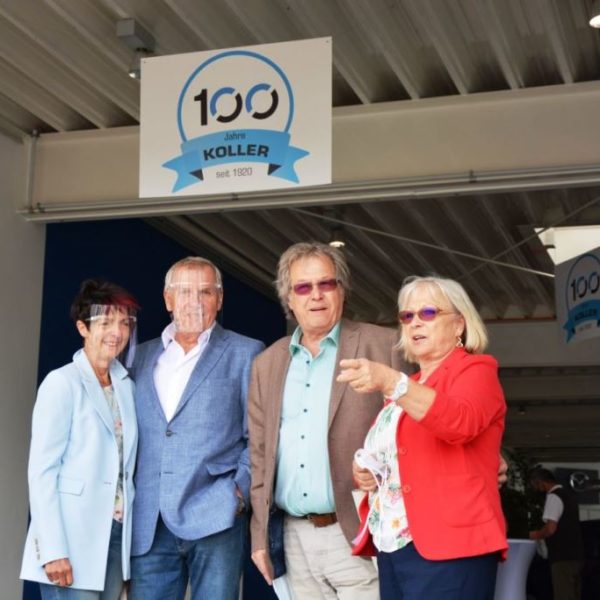 E-mobile DAY 2020 - Autohaus Koller | Mazda & Ford Händler