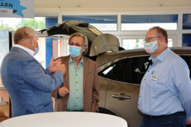 E-mobile DAY 2020 - Autohaus Koller | Mazda & Ford Händler