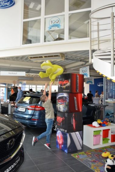 E-mobile DAY 2020 - Autohaus Koller | Mazda & Ford Händler