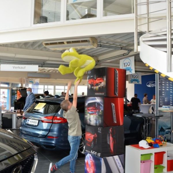 E-mobile DAY 2020 - Autohaus Koller | Mazda & Ford Händler