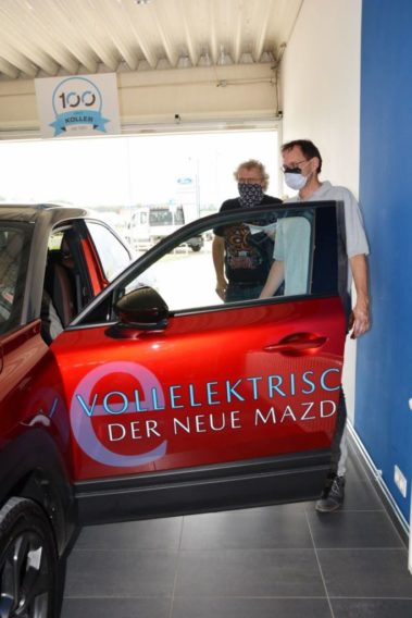 E-mobile DAY 2020 - Autohaus Koller | Mazda & Ford Händler