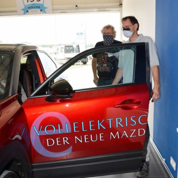 E-mobile DAY 2020 - Autohaus Koller | Mazda & Ford Händler