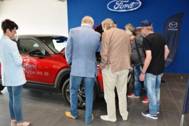 E-mobile DAY 2020 - Autohaus Koller | Mazda & Ford Händler