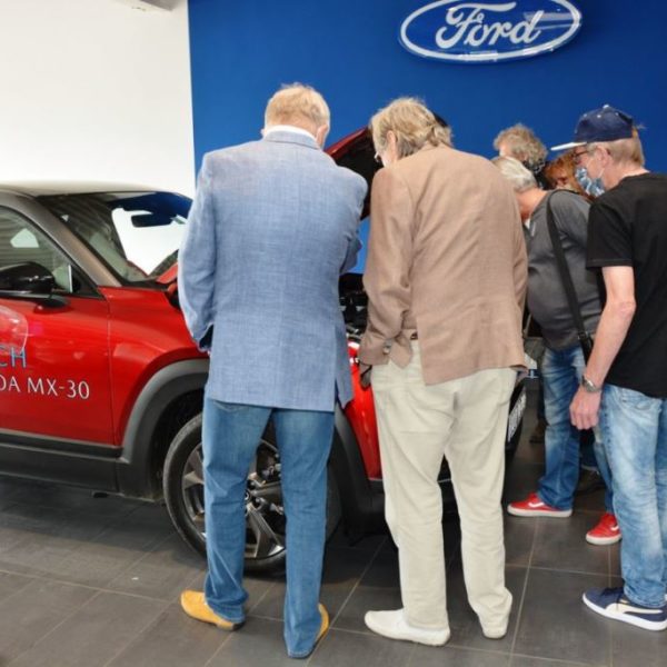 E-mobile DAY 2020 - Autohaus Koller | Mazda & Ford Händler