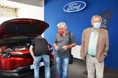 E-mobile DAY 2020 - Autohaus Koller | Mazda & Ford Händler