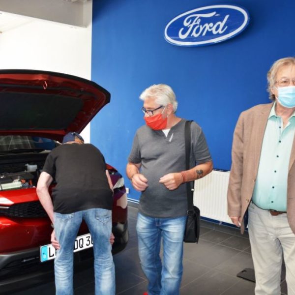 E-mobile DAY 2020 - Autohaus Koller | Mazda & Ford Händler