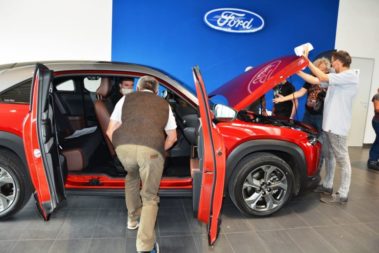 E-mobile DAY 2020 - Autohaus Koller | Mazda & Ford Händler