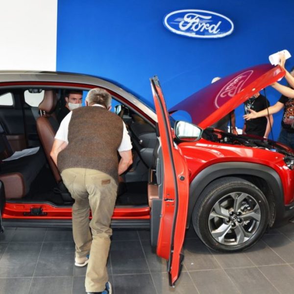 E-mobile DAY 2020 - Autohaus Koller | Mazda & Ford Händler