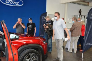 E-mobile DAY 2020 - Autohaus Koller | Mazda & Ford Händler