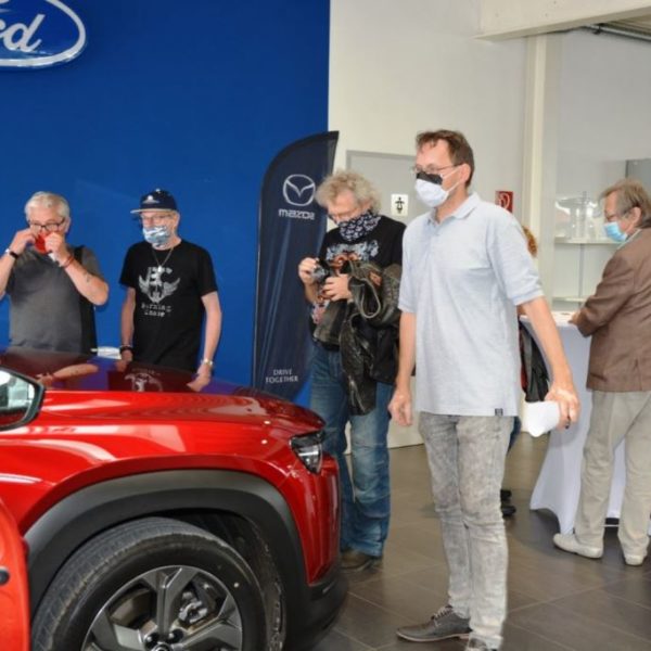 E-mobile DAY 2020 - Autohaus Koller | Mazda & Ford Händler
