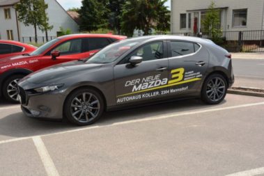 E-mobile DAY 2020 - Autohaus Koller | Mazda & Ford Händler