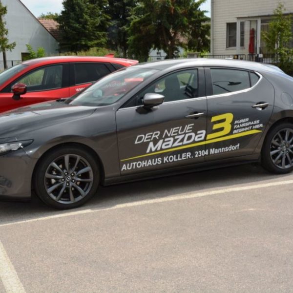 E-mobile DAY 2020 - Autohaus Koller | Mazda & Ford Händler