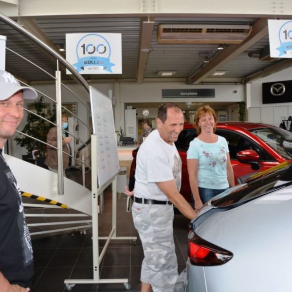 E-mobile DAY 2020 - Autohaus Koller | Mazda & Ford Händler