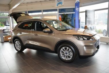 E-mobile DAY 2020 - Autohaus Koller | Mazda & Ford Händler