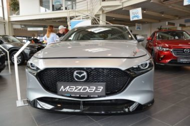 E-mobile DAY 2020 - Autohaus Koller | Mazda & Ford Händler