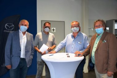 E-mobile DAY 2020 - Autohaus Koller | Mazda & Ford Händler