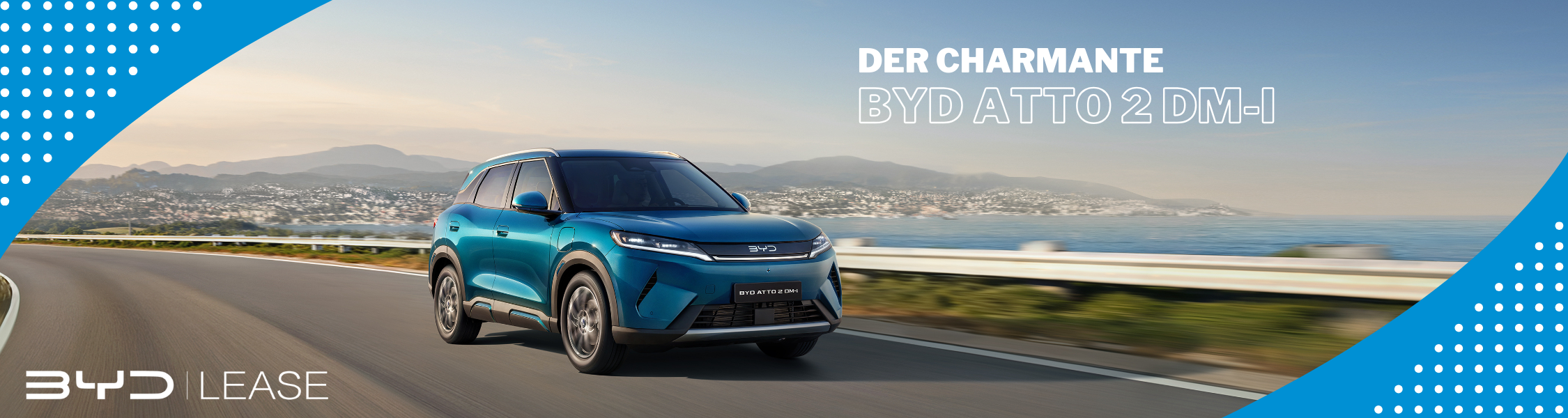BYD ATTO 2 DM-i - Header Desktop