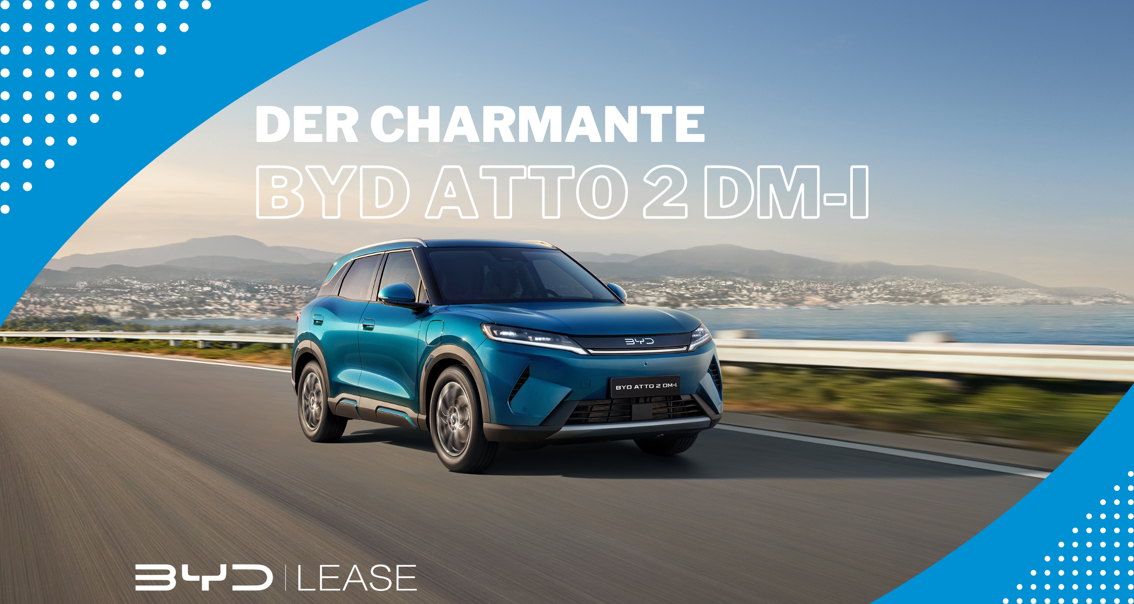 BYD ATTO 2 Dm-i - Header Mobil