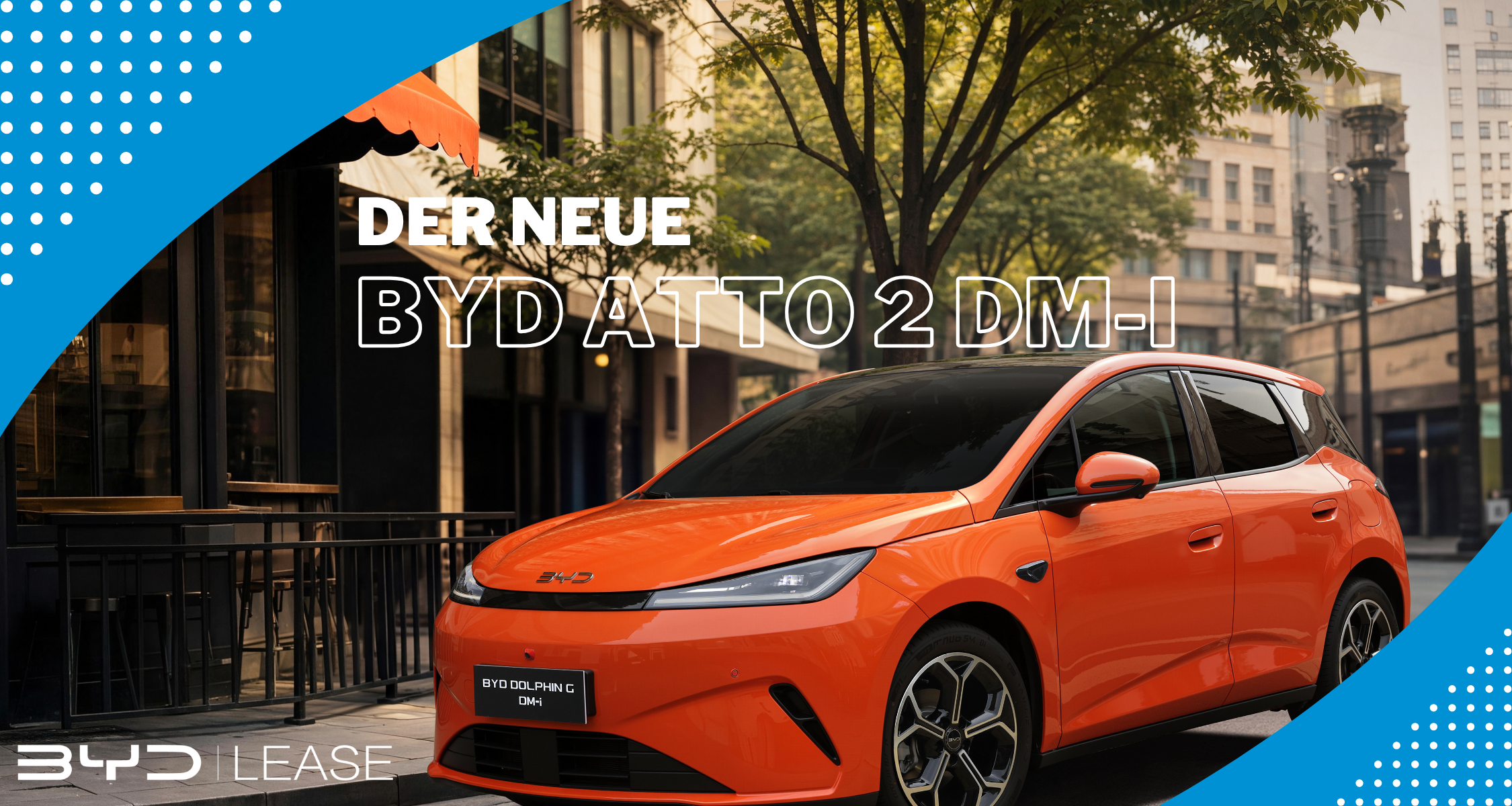 BYD Dolphin G Dm-i - Header Mobil