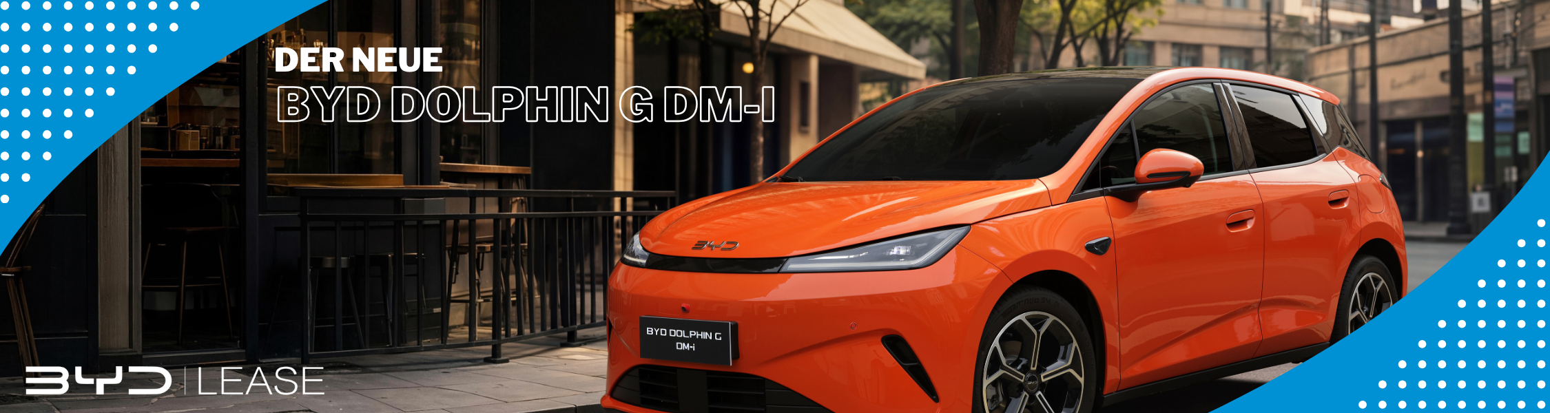 BYD Dolphin G - Header Desktop