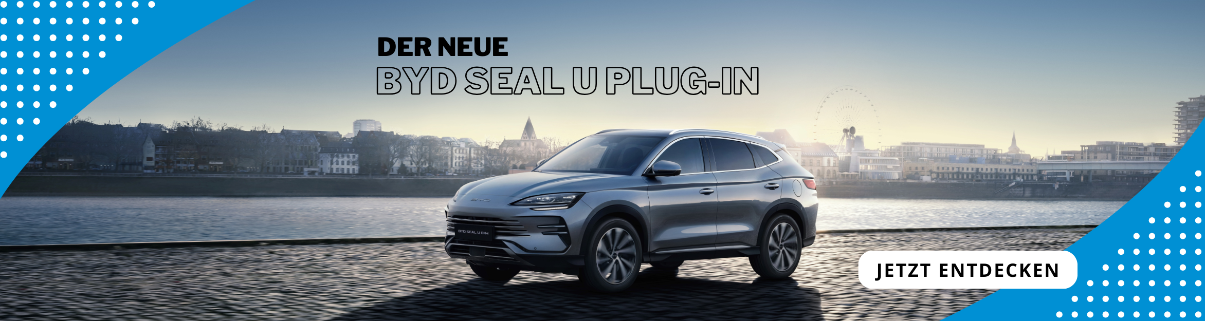 BYD SEAL U Plug-In