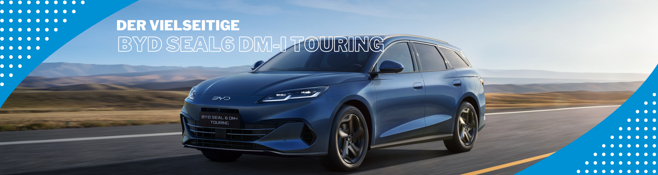 BYD SEAL6 Touring - Header Desktop