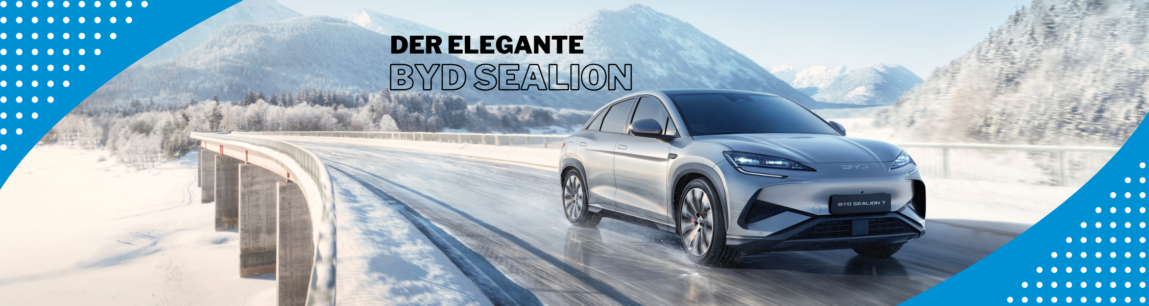 BYD SEALION - Header Desktop
