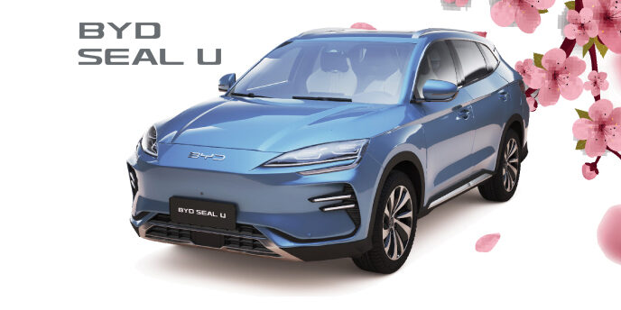 KOLLER Frühlingsfest 2024 mit BYD SEAL U Premiere