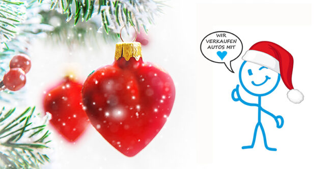 Weihnachten Autohaus Koller