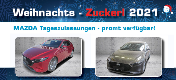 Weihnachts-Zucker für Schnellentschlossene!