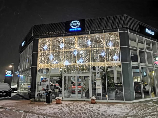 Koller Betriebsurlaub