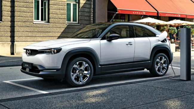 Mazda MX-30 (2020) - Autohaus Koller | Mazda & Ford Händler