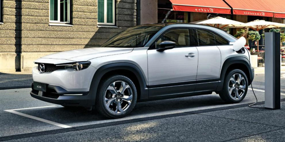 Mazda MX-30 (2020) – Autohaus Koller | Mazda & Ford Händler Mazda MX-30 (2020) - Autohaus Koller | Mazda & Ford Händler