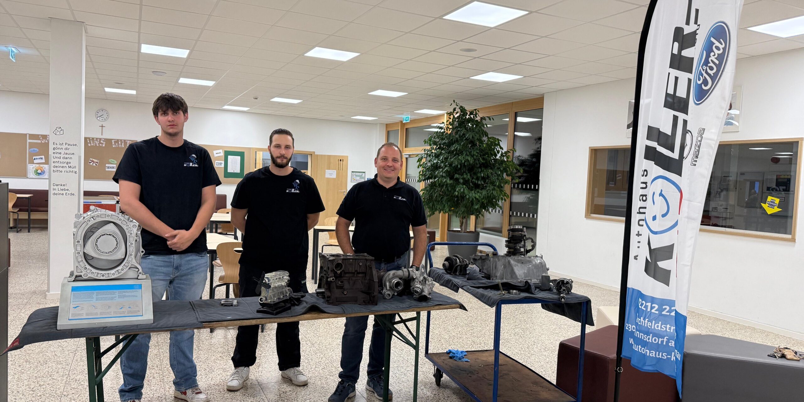 Orth Berufsinfoabend 2025