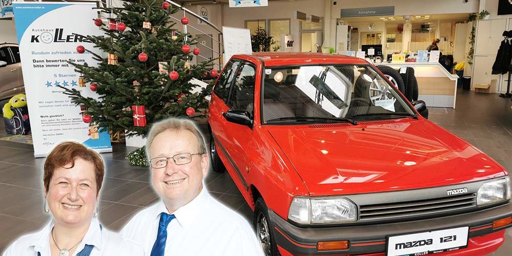Weihnachtsfoto Autohaus Koller Weihnachtsfoto Autohaus Koller