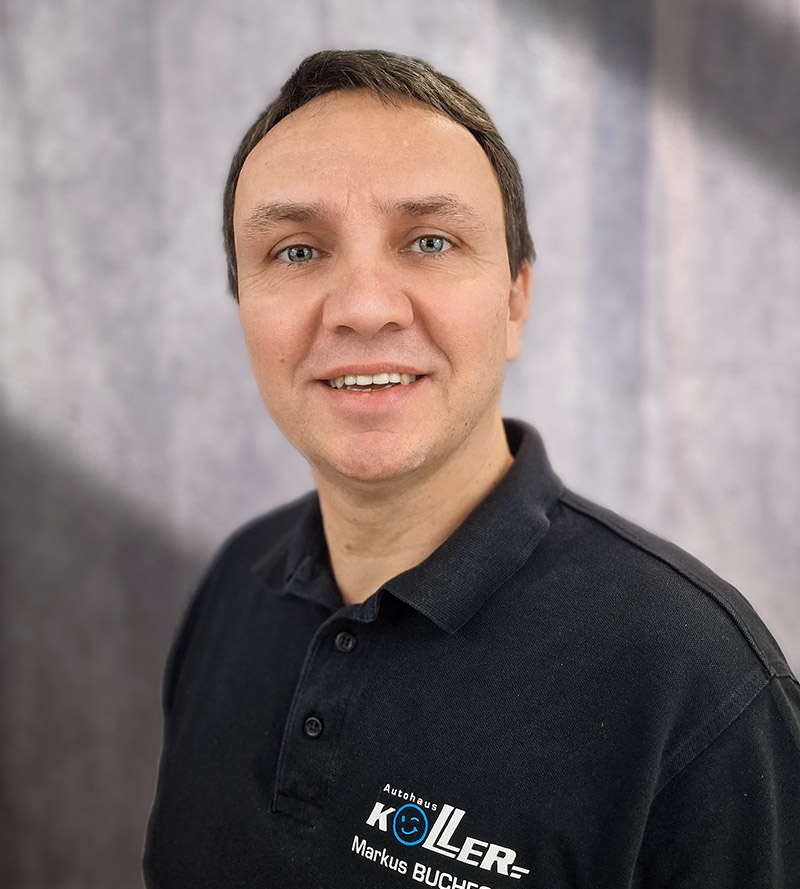 Markus Buchegger, MA - Autohaus Koller