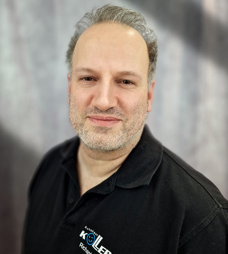 Richard DANGL - Autohaus Koller | Mazda & Ford Händler