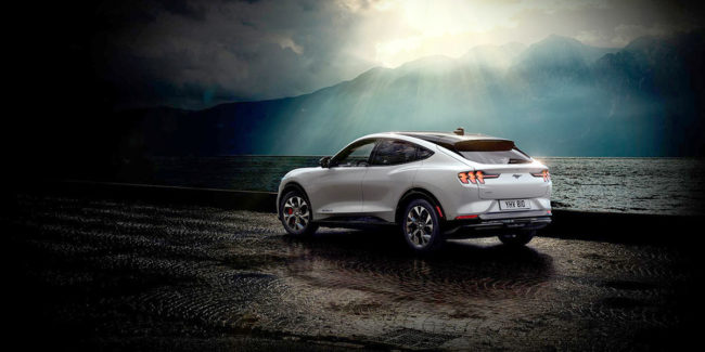 Ford Mustang MACH-E - Autohaus Koller