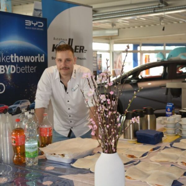 Frühlingsfest 2024 - Autohaus Koller